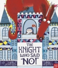 The Knight Who Said "No!" - Book