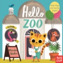 Hello Zoo - Book