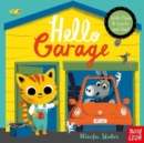 Hello Garage - Book