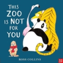 This Zoo is Not for You - Book