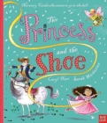 The Princess and the Shoe - Book