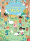 National Trust: Getting Ready for Spring, A Sticker Storybook - Book