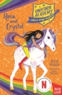 Unicorn Academy: Rosa and Crystal - eBook