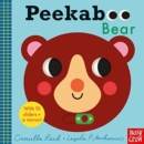 Peekaboo Bear - Book