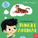 I'm Thinking of a Jungle Animal - Book