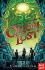Orion Lost - Book