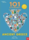 British Museum 101 Stickers! Ancient Greece - Book