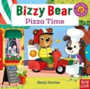 Bizzy Bear: Pizza Time - Book