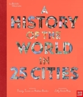 British Museum: A History of the World in 25 Cities - Book