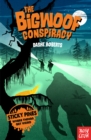 Sticky Pines: The Bigwoof Conspiracy - Book