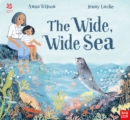 National Trust: The Wide, Wide Sea - Book