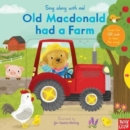 Sing Along With Me! Old Macdonald had a Farm - Book