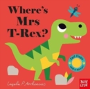 Where's Mrs T-Rex? - Book