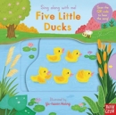 Sing Along With Me! Five Little Ducks - Book
