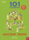 British Museum 101 Stickers! Ancient Rome - Book