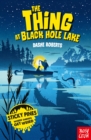 Sticky Pines: The Thing At Black Hole Lake - eBook