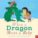 When a Dragon Meets a Baby - Book