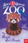 Zoe's Rescue Zoo: The Rowdy Red Panda - eBook