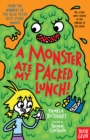 A Monster Ate My Packed Lunch! - Book