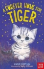 A Forever Home for Tiger - Book