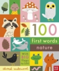 100 First Words: Nature - Book