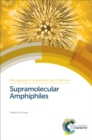 Supramolecular Amphiphiles - eBook