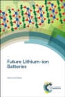 Future Lithium-ion Batteries - eBook