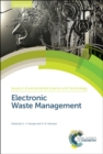 Electronic Waste Management - Book