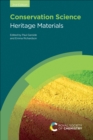 Conservation Science : Heritage Materials - eBook