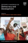 Research Handbook on Democracy and Development - eBook