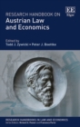 Research Handbook on Austrian Law and Economics - eBook
