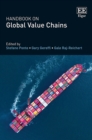 Handbook on Global Value Chains - eBook