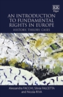 Introduction to Fundamental Rights in Europe - eBook