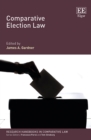 Comparative Election Law - eBook