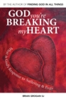 God You're Breaking My Heart : What is God's Response to Suffering and Evil? - eBook