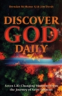 Discover God Daily : Seven Life-Changing Moments from the Journey of St Ignatius - Book