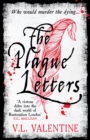 The Plague Letters - Book