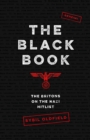 The Black Book : The Britons on the Nazi Hit List - Book