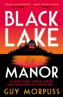 Black Lake Manor - Book