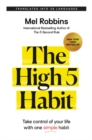 The High 5 Habit : Take Control of Your Life with One Simple Habit - Book