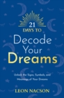 21 Days to Decode Your Dreams - eBook