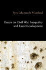 Essays on Civil War, Inequality and Underdevelopment - eBook