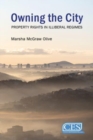 Owning the City : Property Rights in Authoritarian Regimes - Book