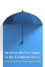 Resilient Welfare States in the European Union - Book