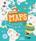 Amazing Maps Activity Book - Book