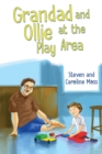Grandad and Ollie at the Play Area - Book