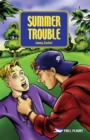 Summer Trouble - eBook