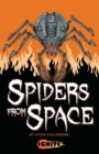 Spiders From Space - eBook