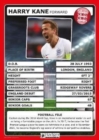 England Football Superstars Poster Set - Book