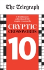 The Telegraph Cryptic Crosswords 10 - Book